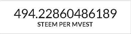 2018-09-01 STEEM per MVEST