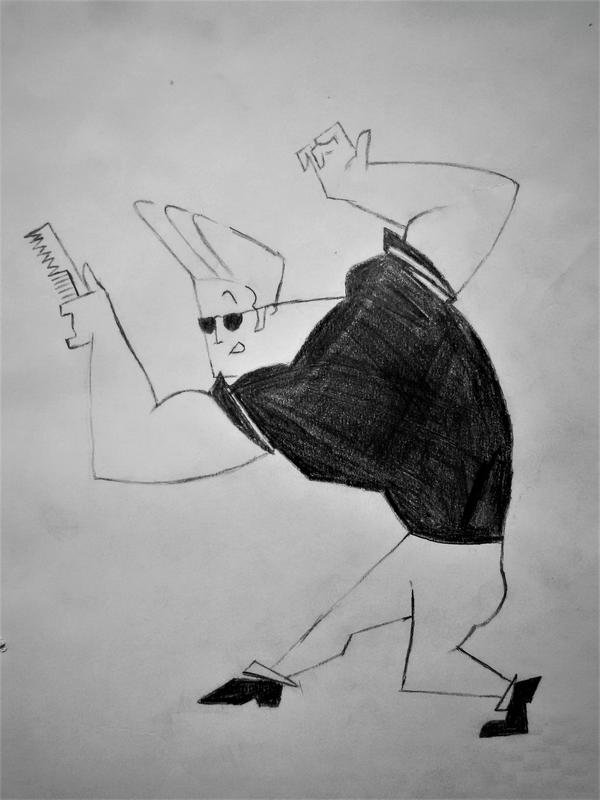 Johnny Bravo