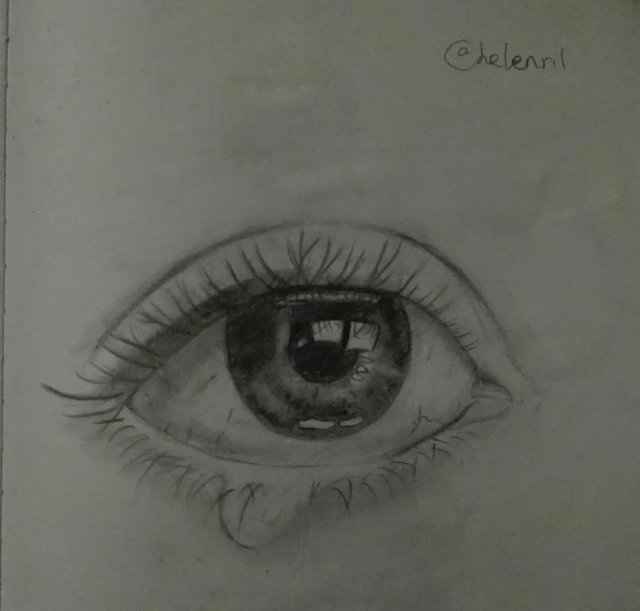 New Way) How to draw Realistic Eye