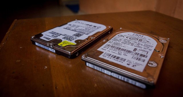 Legitim cylinder horisont HOW TO CONVERT YOUR OLD HARD DISK INTO AN EXTERNAL HARD DRIVE — Steemit