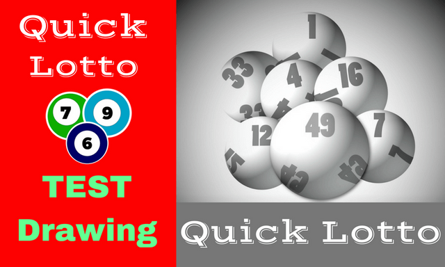 Win quick lotto new arrivals