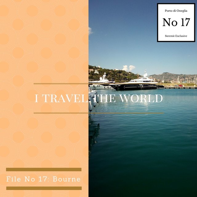 I Travel the(7)
