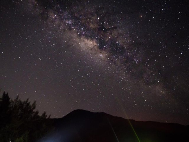 How to Photograph the Night Sky