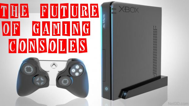 upcoming video game consoles