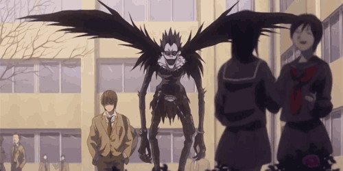 Netflix Anime Review: Death Note