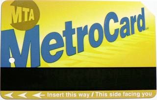 metrocard