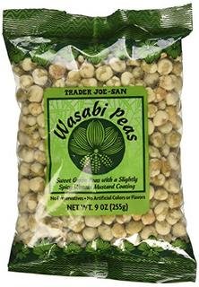 wasabipeas