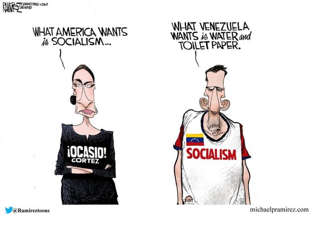 OCasio The Socialist