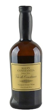 2007 vin de constance