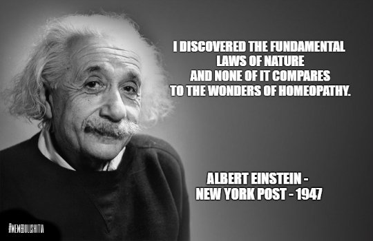 Einstein bullcrap homeopathyRZTAGGED.jpg
