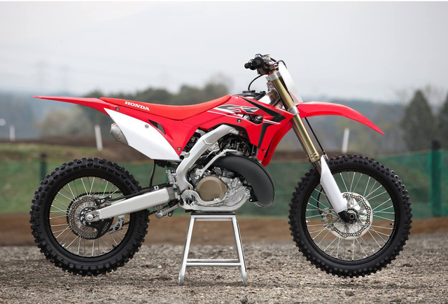 Cr500 deals 2 stroke