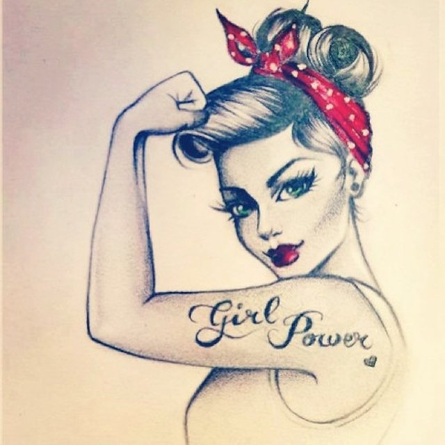 girl power