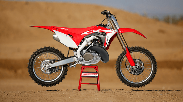 Most powerful 2 on sale stroke dirt bike