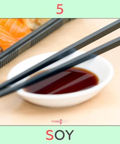 visual major system 5