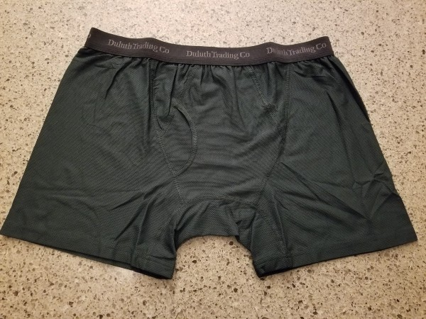 Duluth Trading Company Buck Naked Boxer Briefs Review Steemit