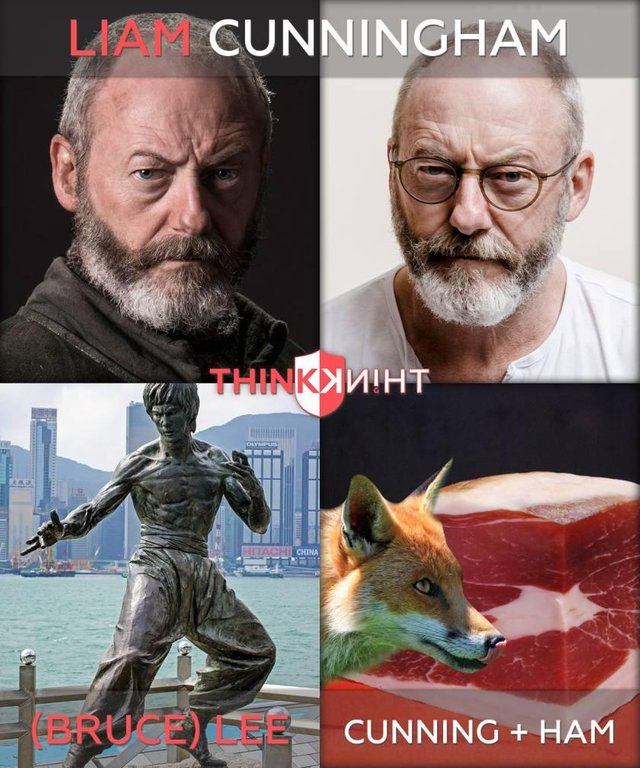 Liam Cunningham