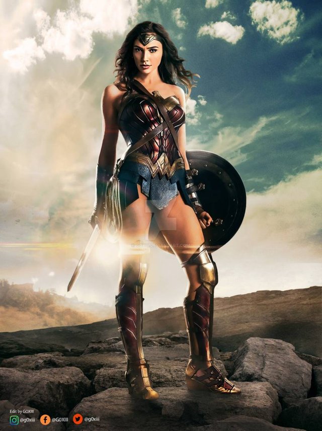 How to Remember Names: Gal Gadot aka Wonder Woman (English ...