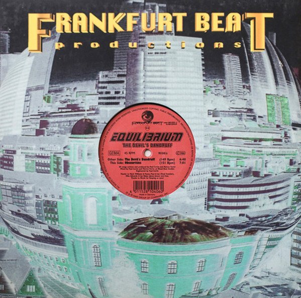 Frankfurt Beat Productions ‎– 901040.6