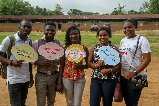 What is sex education in Ibadan