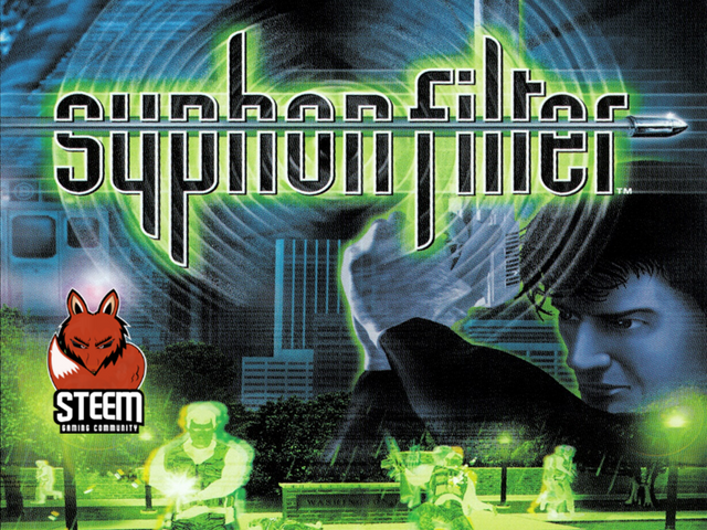 Retro Game Reviews -- Syphon Filter — Steemit