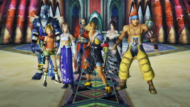 Music Of Final Fantasy X, spira, jecht, characters Of Final Fantasy X And  X2, final Fantasy Xi, tidus, dissidia Final Fantasy NT, yuna, Dissidia 012 Final  Fantasy, final Fantasy X