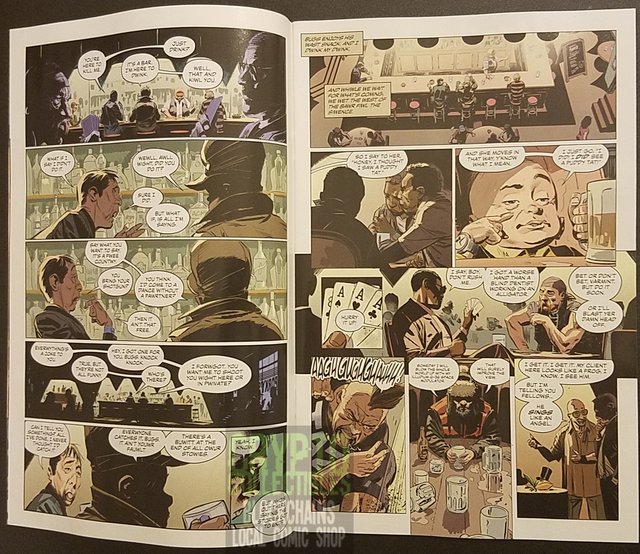 NCBD: Batman / Elmer Fudd #1 Released Today - A Quick Look Inside — Steemit
