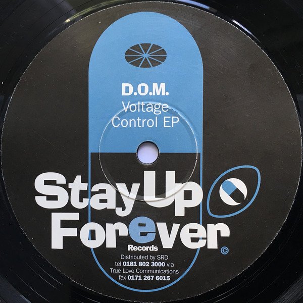 Stay Up Forever ‎– S.U.F. 8:000 m.g.