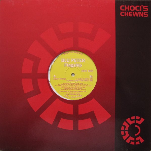 Choci's Chewns ‎– CCY 006