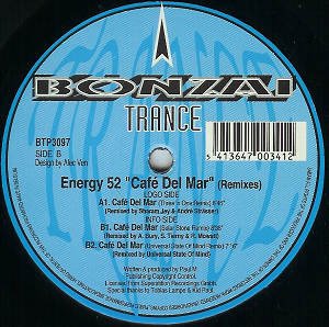 Bonzai Trance Progressive ‎– BTP3097