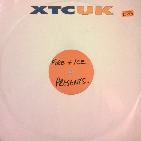 XTC UK ‎– XTCUK01