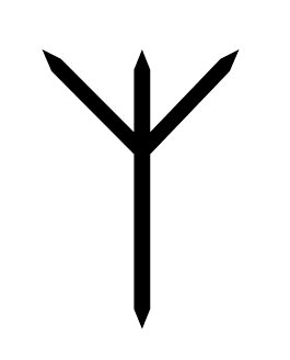 man rune
