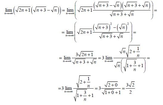 Mathematics Mathematical Analysis Special Sequences And Divergence Steemit