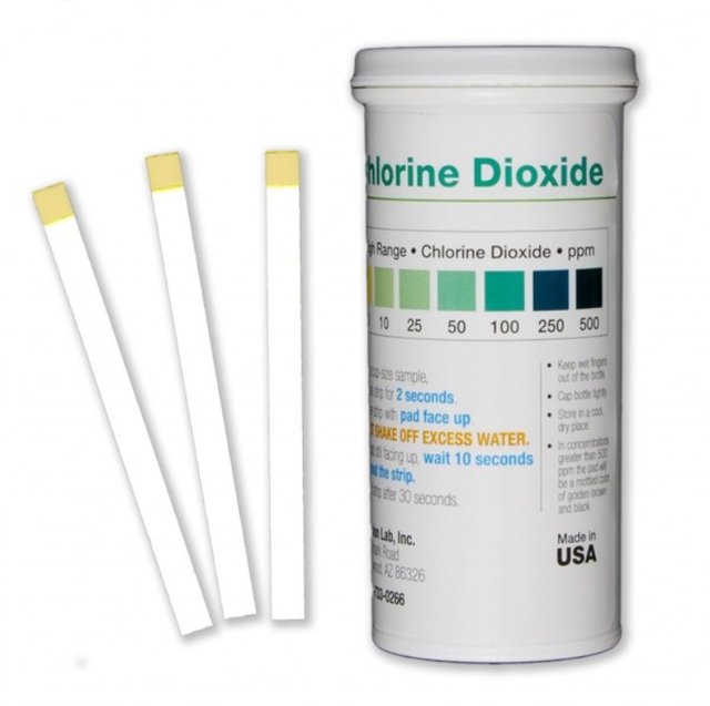 Chlorine Dioxide