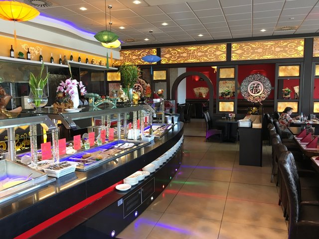 The Best Asian Restaurant In Frankfurt Deutsch English Content With 8 Hq Pictures Steemit