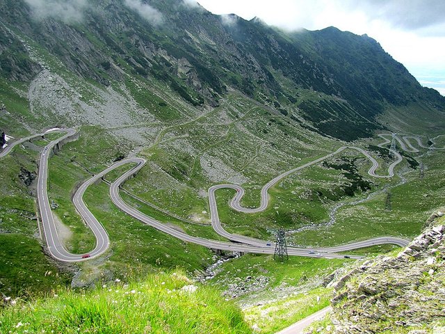 transfagarasean