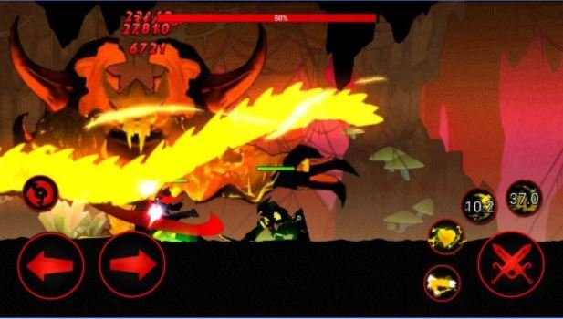 Thrilling Stickman Battles: Top 10 Stickman Games on Android