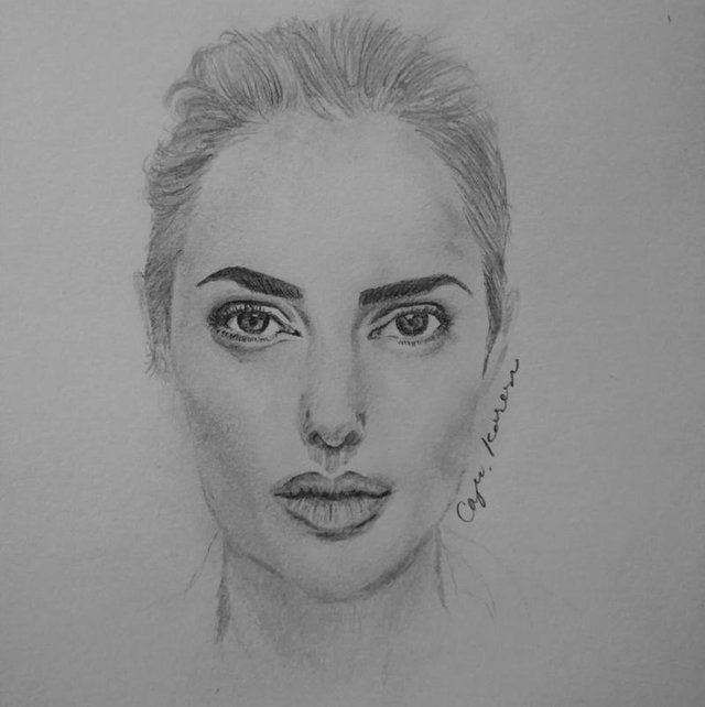 30-minute Portrait Drawing For Beginners - (30-minute Drawing For