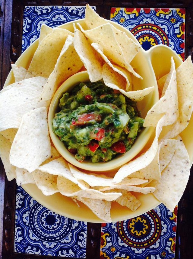 Mexican Guacamole