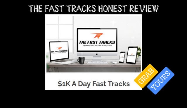  The Fast Tracks.