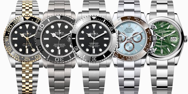 Buy Rolex Luxury Brand Watches