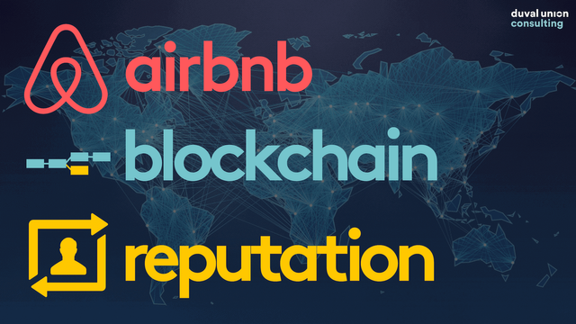 Airbnb Blockchain