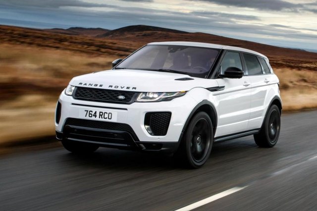 Land Rover unveils Range Rover Evoc and Discovery Sport with new ...