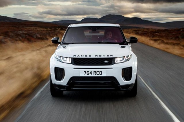 Land Rover unveils Range Rover Evoc and Discovery Sport with new ...