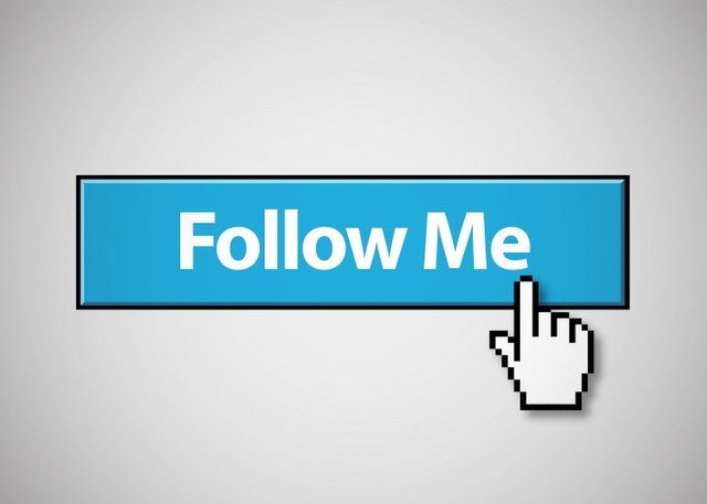 How to create a follow button for your posts on steemit? — Steemit