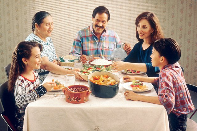 What's so important &ndash; and stressful &ndash; about family dinner? | The ...