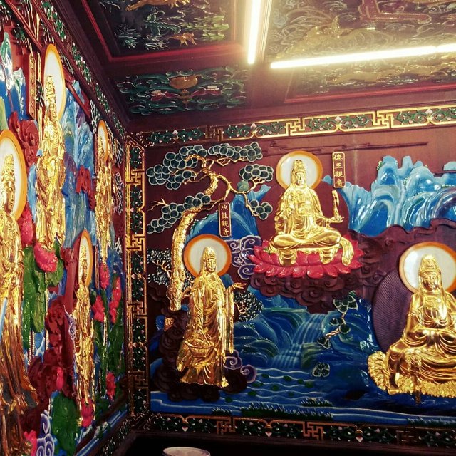 Chinese Temple Labuan Steemit