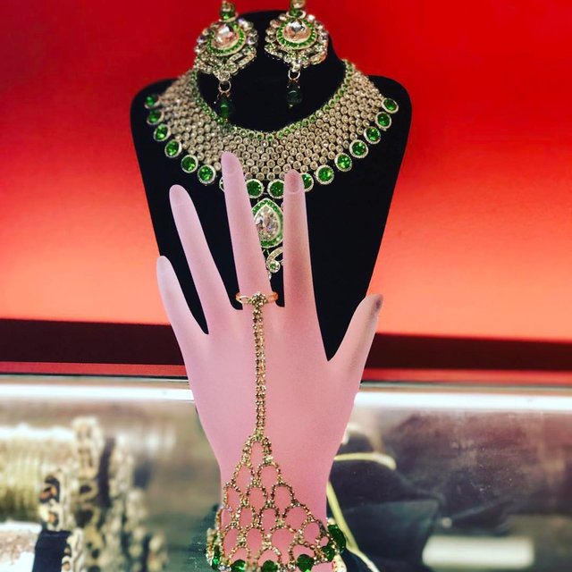 indian jewelry