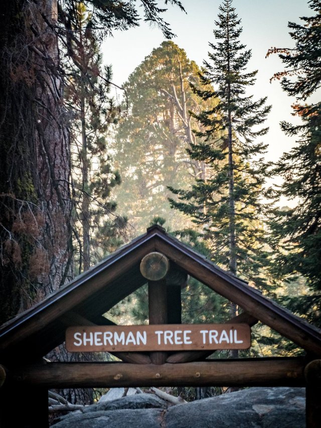 Sherman Path