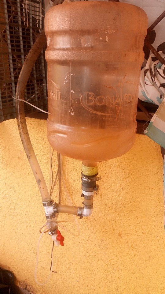 How To Build Your Own Actively Aerated Compost Tea Brewer