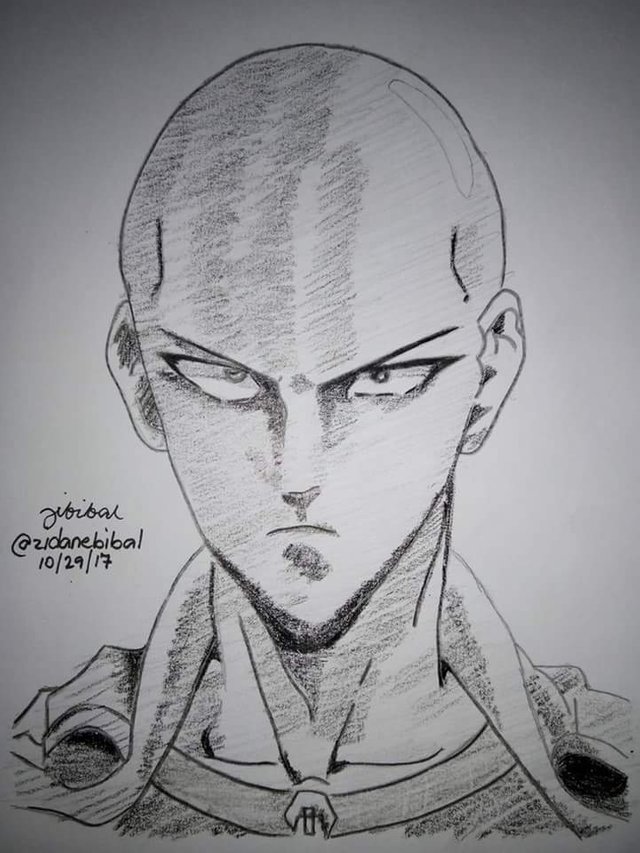 pix One Punch Man Sketch Drawing saitama onepunch man sketch with